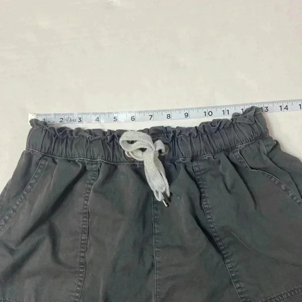 AERIE EASY WOVEN SHORT - Picture 4 of 9